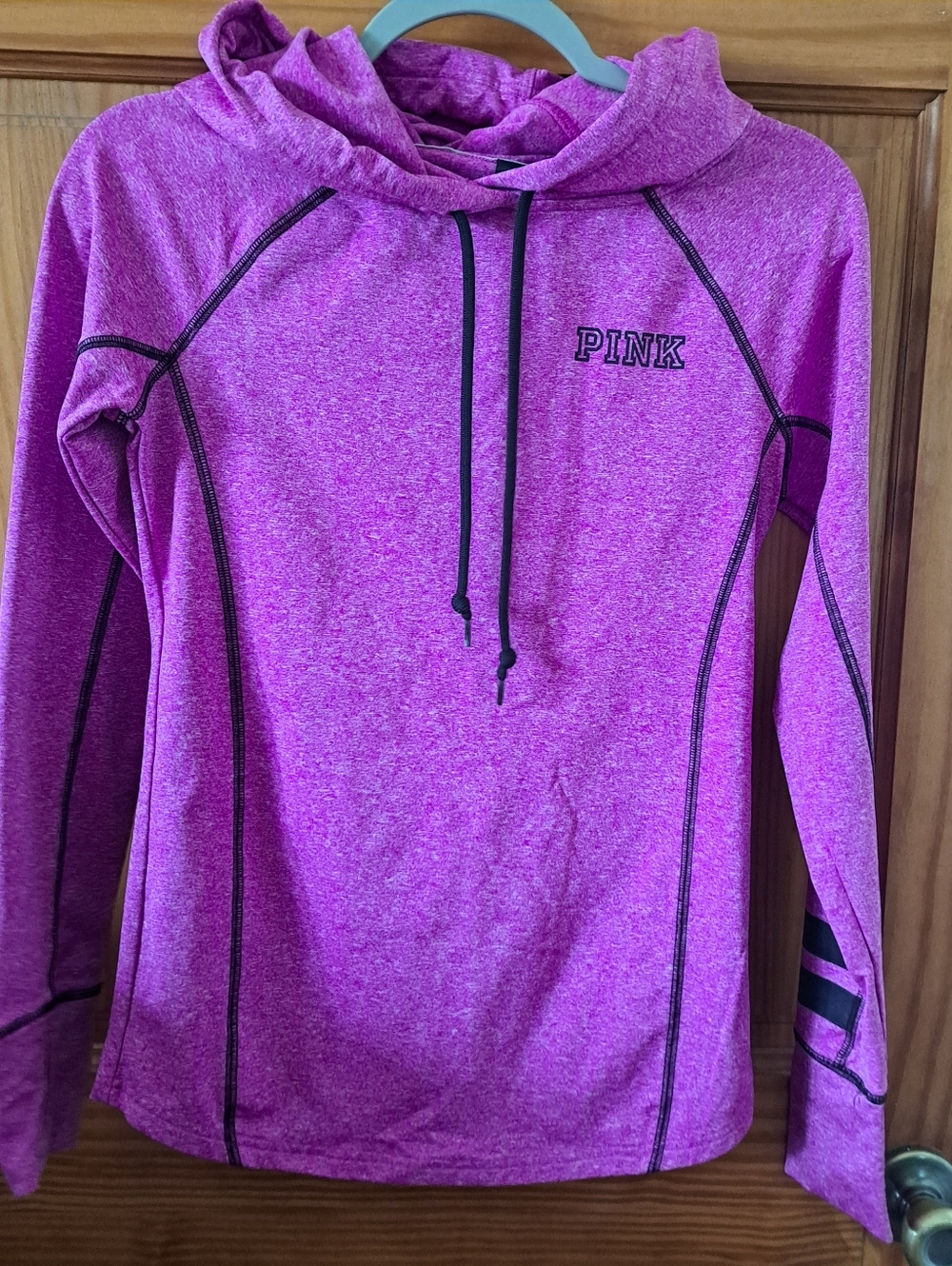 PINK VS Pullover Hooded Shirt
